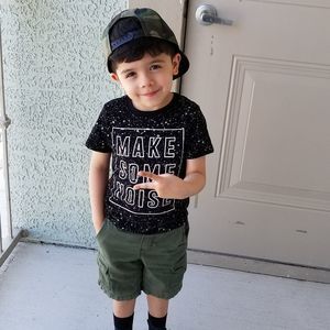 Meet your Posher, Anthony